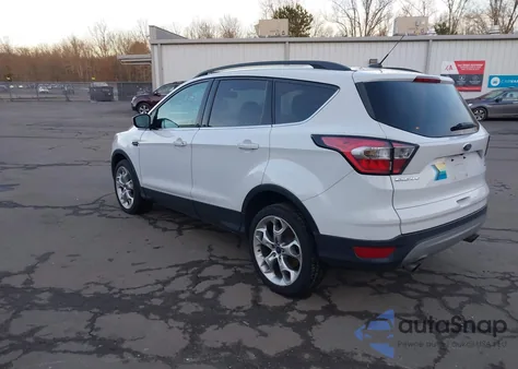 2018 Ford Escape Se из США, поврежденный, VIN 1FMCU9GD2JUA31626